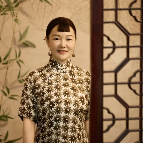 美如意旗袍头像